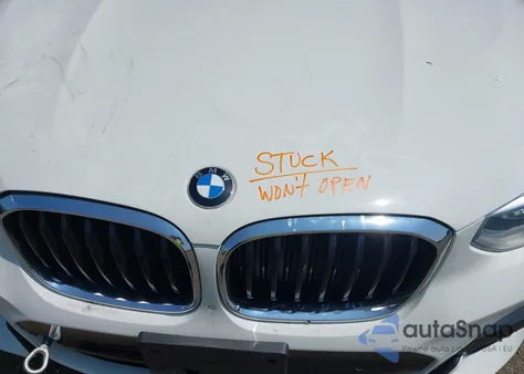 2019 BMW X4 xDrive30I z USA, uszkodzony, nr VIN 5UXUJ3C57KLG53001
